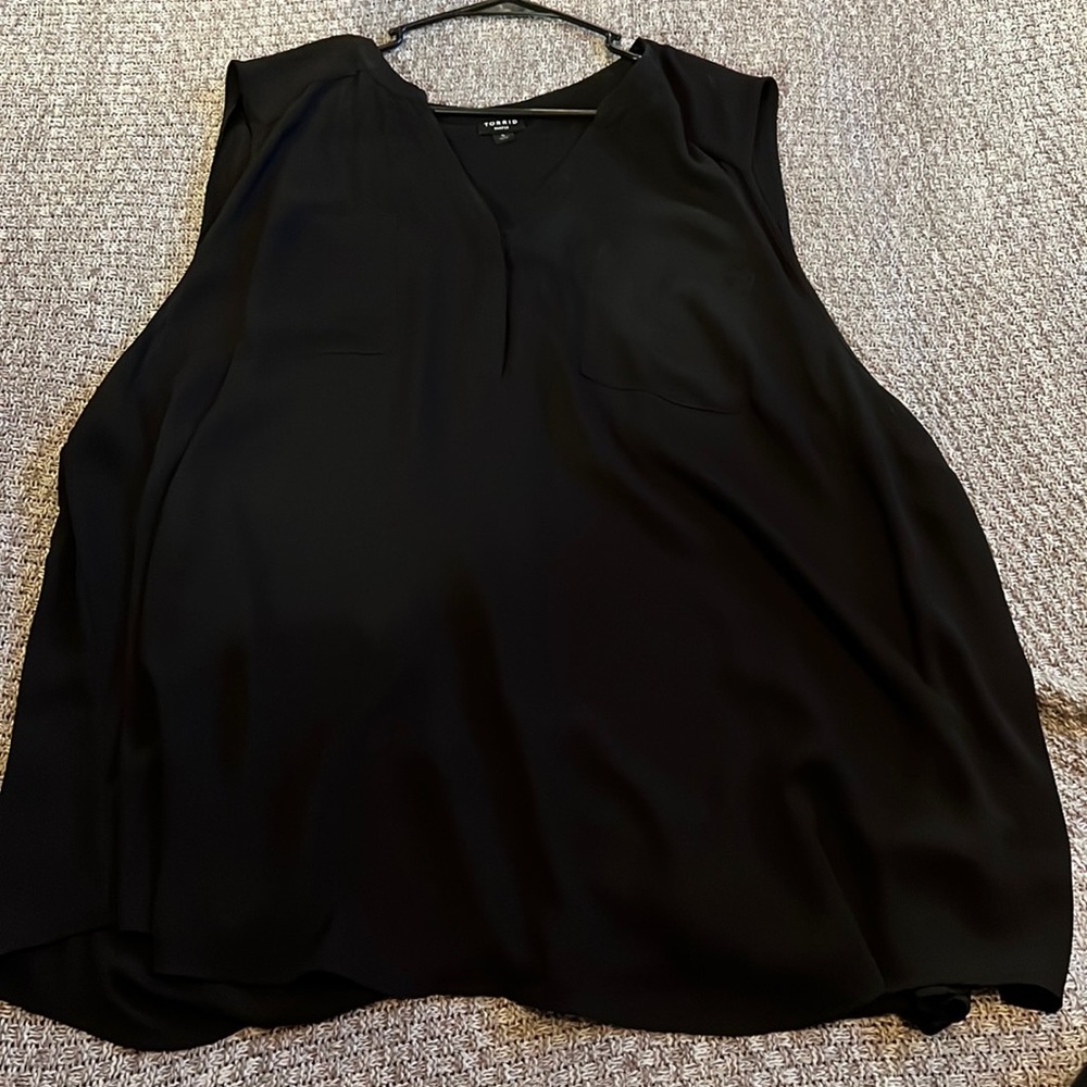 Torrid Harper Tank
